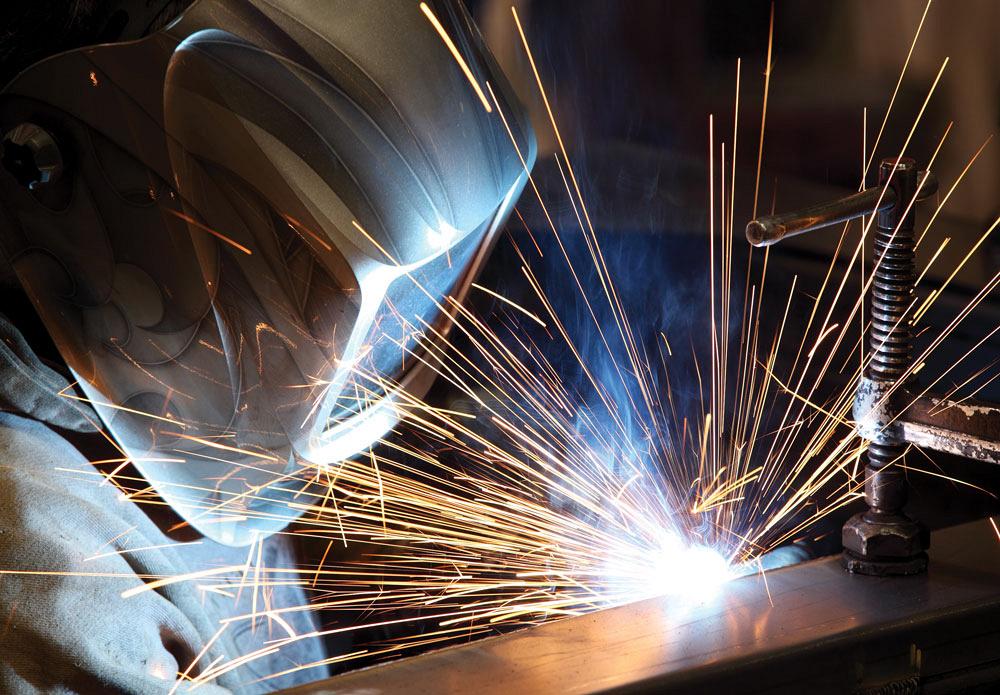 Our Okanagan Ironworx workshop is fully equipped to repair and custom fabricate just about anything you require.